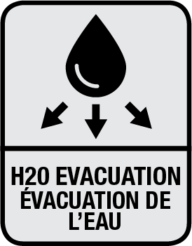 water-evacuation